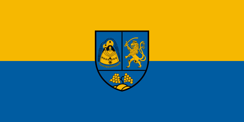 Fayl:Flag of Celldömölk.svg