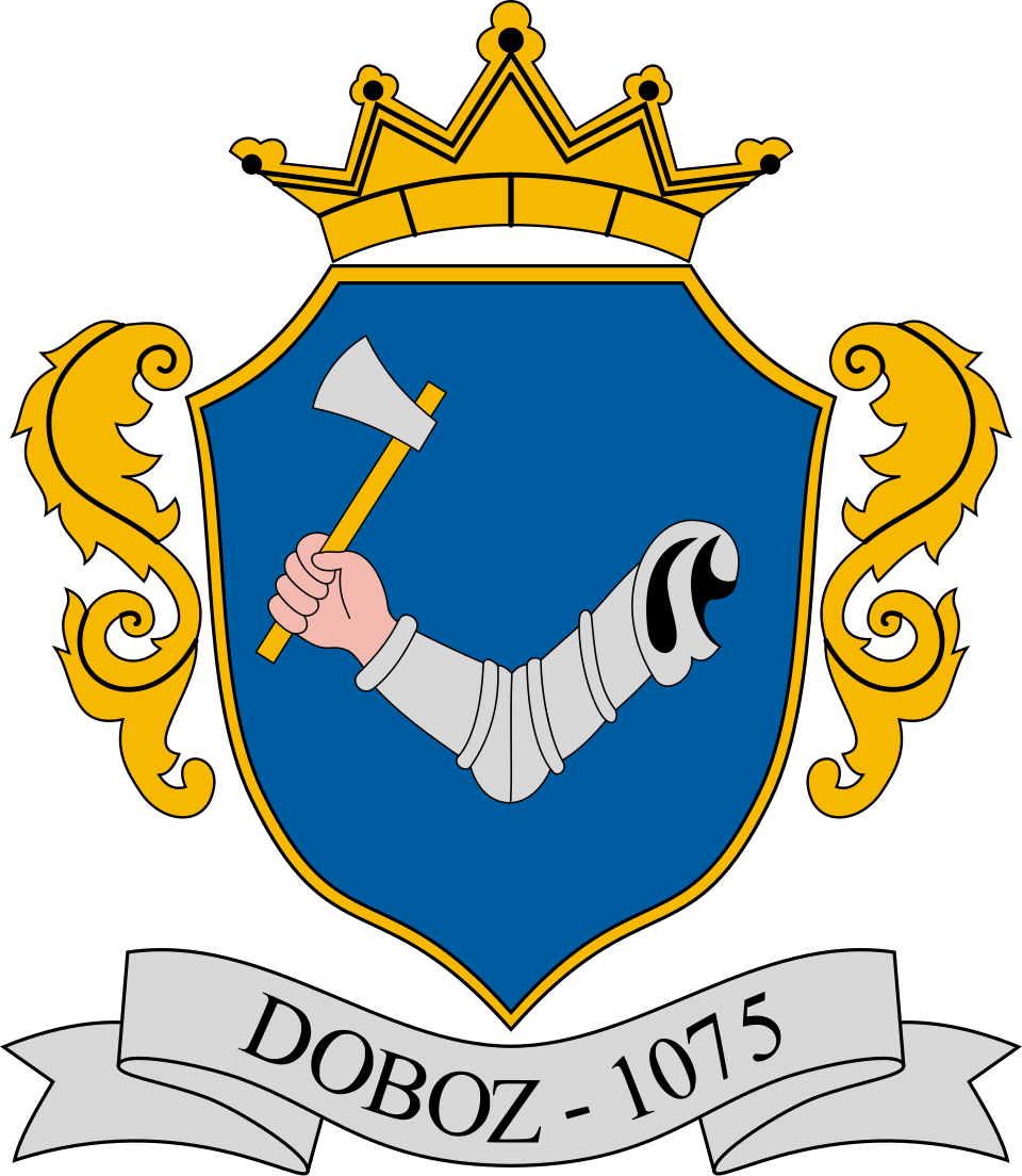 Fayl:HUN Doboz Címer.svg