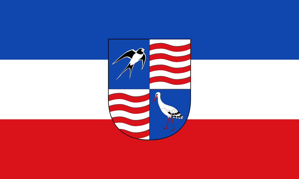Fayl:Hissflagge der Gemeinde Neuhausen-Spree.svg