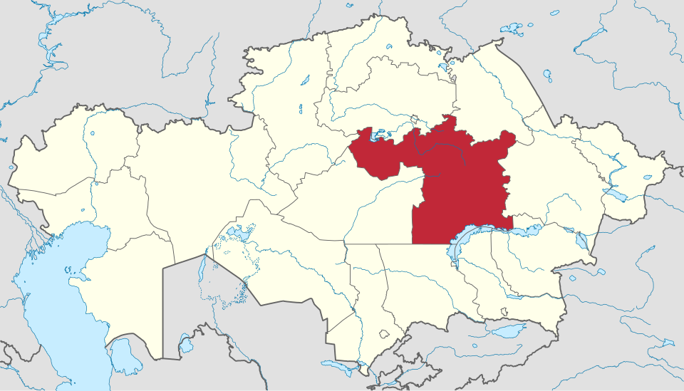 Fayl:Karagandy in Kazakhstan.svg