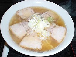 Kitakata ramen