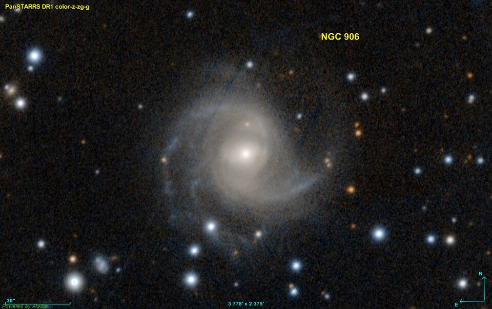 Fayl:NGC 906 PanS.jpg