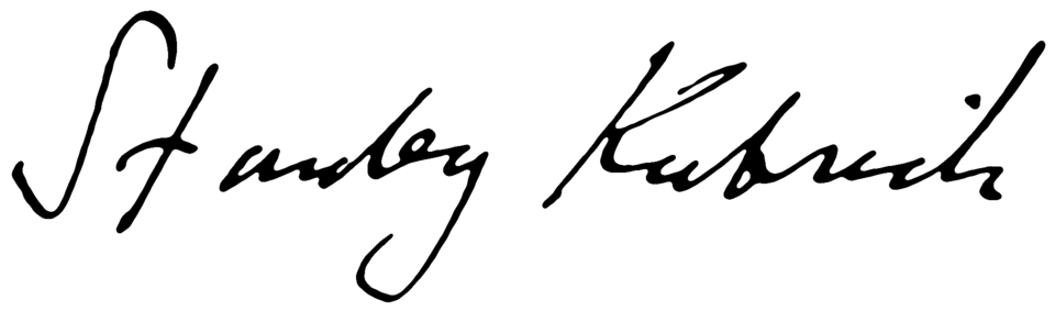 Fayl:Stanley Kubrick Signature.png