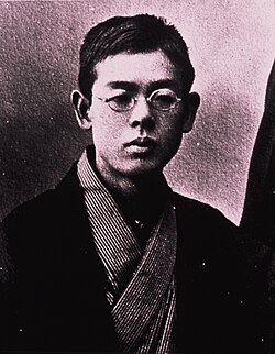 Anʼanaviy yapon bastakori Taki Rentaro – 1879-1903)