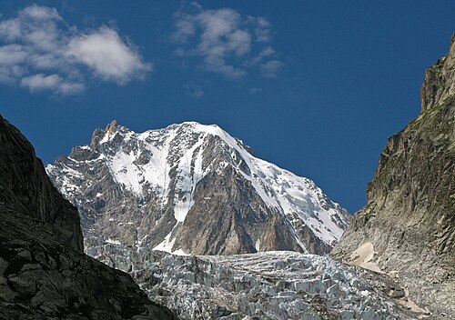 Aiguille d'Argentière