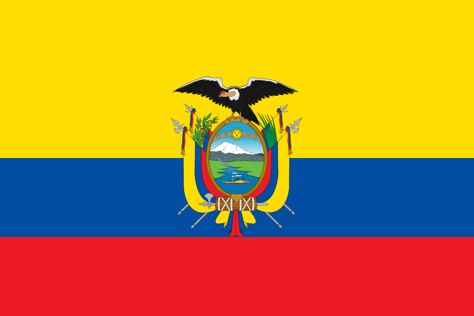 Fayl:Bandera de Ecuador.svg