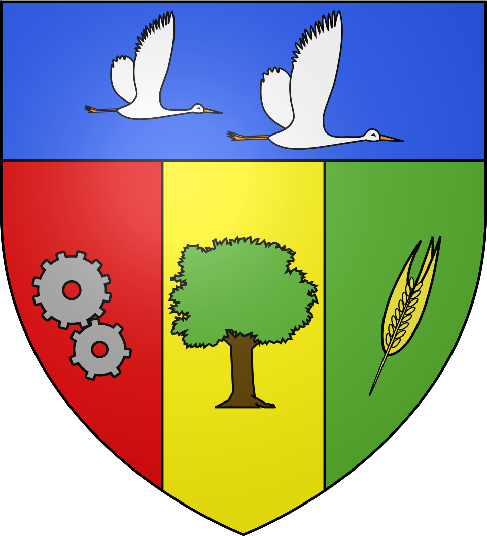 Fayl:Blason ville fr Breuil-le-Sec (Oise).svg