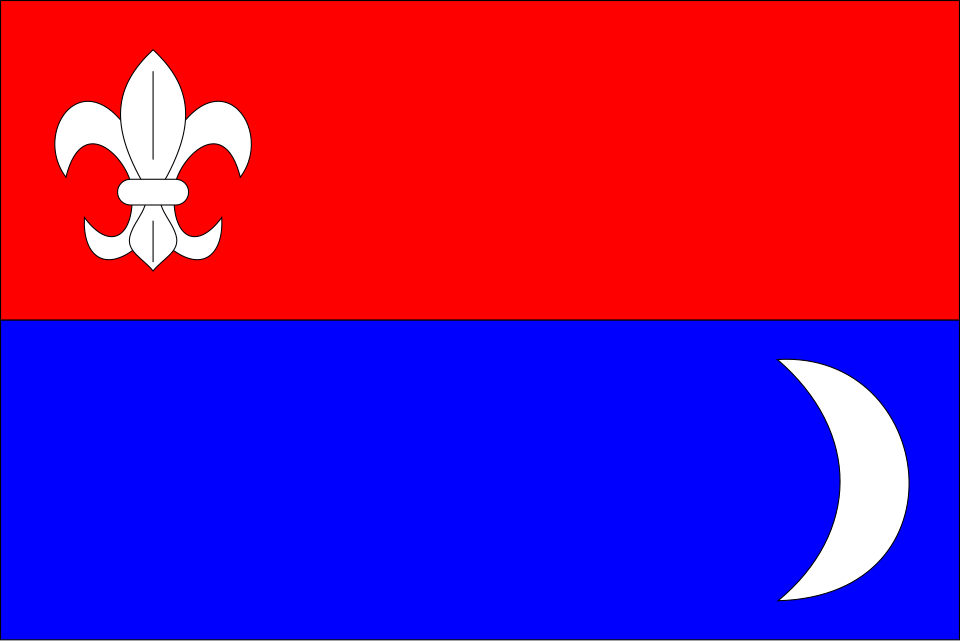 Fayl:Blatnice flag.svg