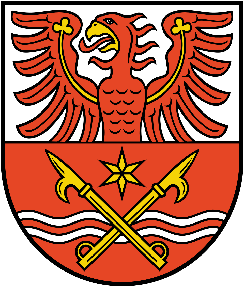 Fayl:DEU Maerkisch-Oderland COA.svg