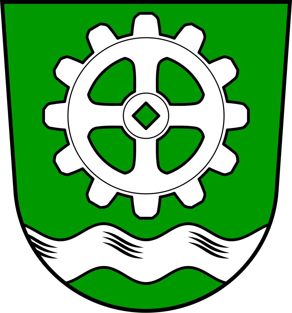 Fayl:DEU Traunreut COA.svg