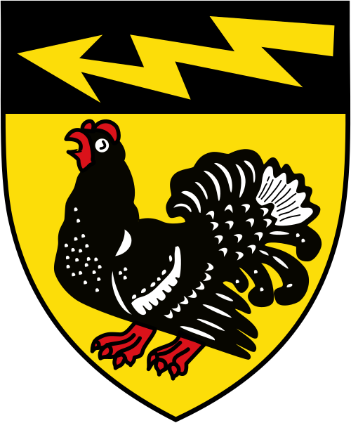 Fayl:DEU Wiesmoor COA.svg