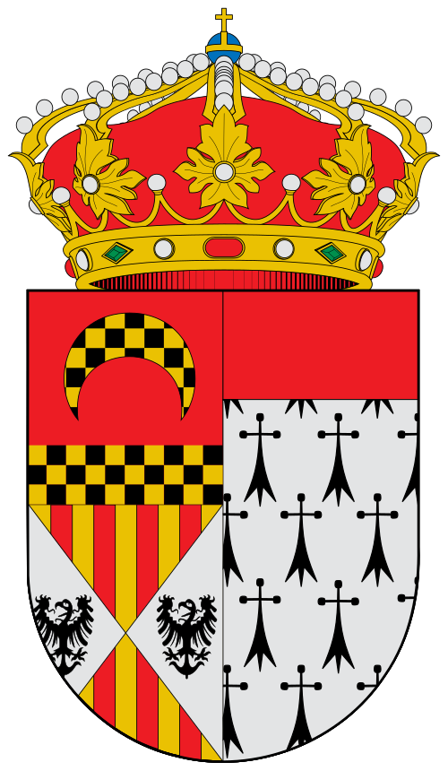 Fayl:Escudo de Gelsa.svg