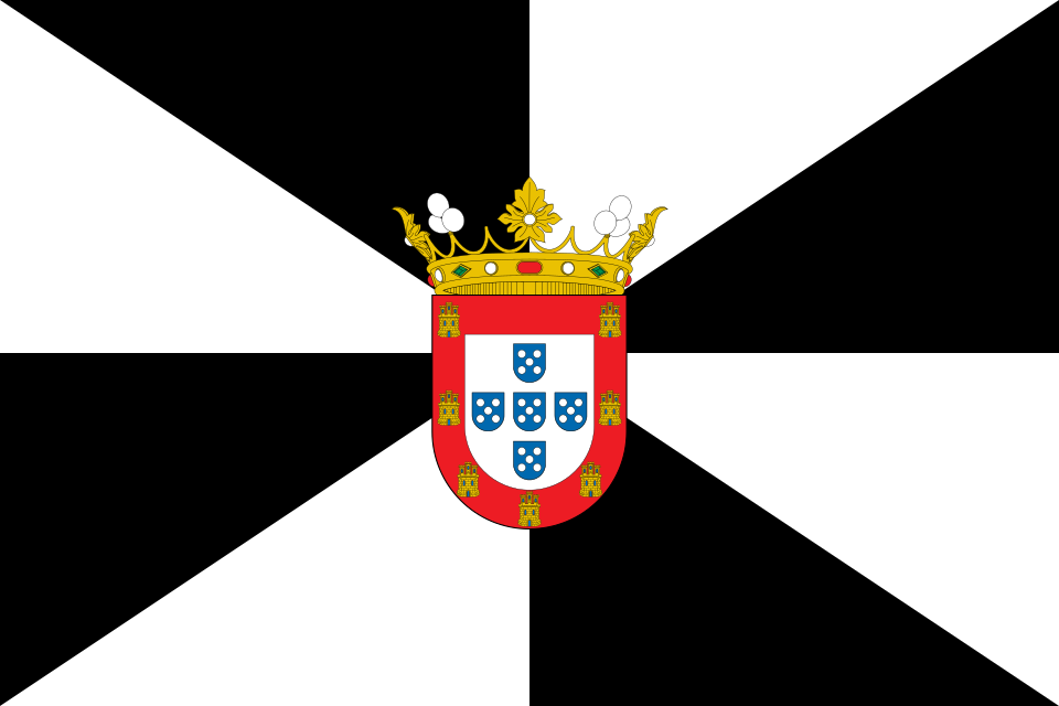 Fayl:Flag of Ceuta.svg