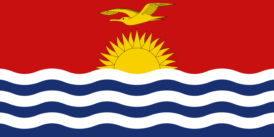 Fayl:Flag of Kiribati.svg