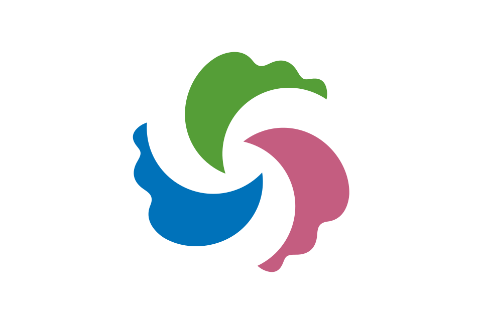Fayl:Flag of Senboku, Akita.svg