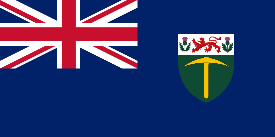 Fayl:Flag of Southern Rhodesia (1924–1964).svg