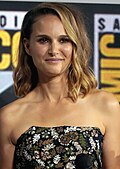 Photo of Natalie Portman at the 83rd Academy Awards on 27-fevral 2011-yil.