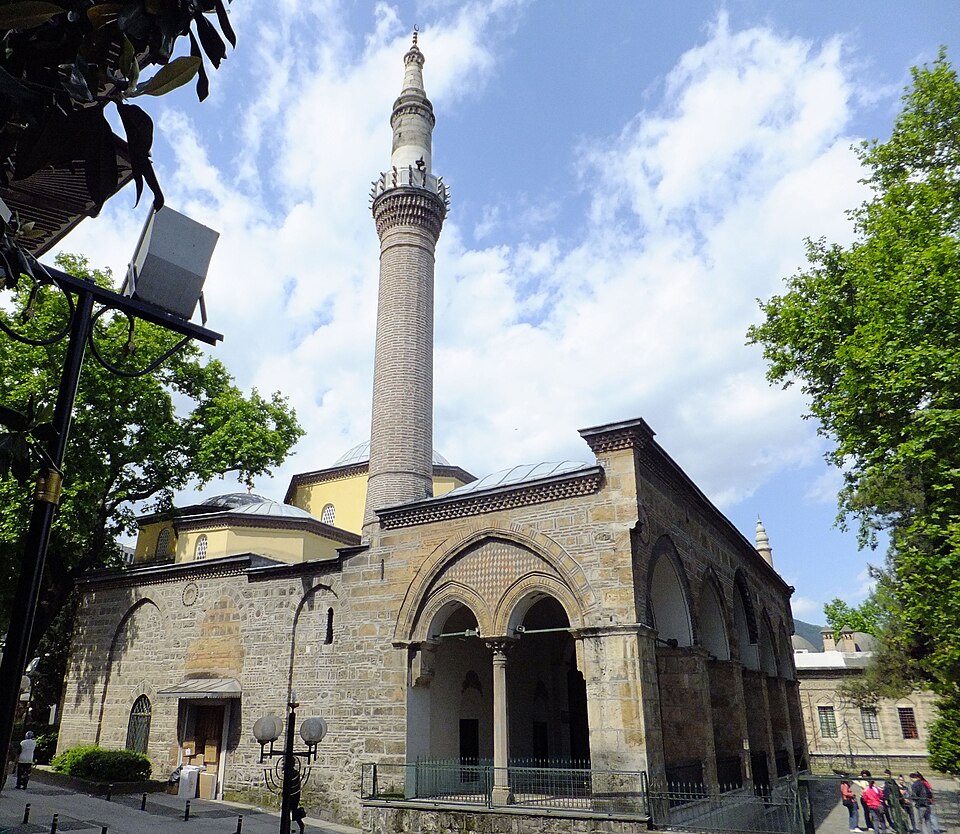 Fayl:Orhan bey camii DSCF1554.jpg