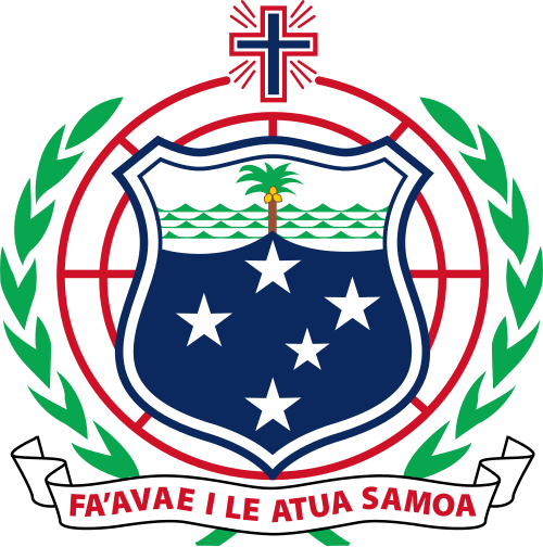 Fayl:Public Seal of Samoa.svg