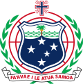 Gerb of Samoa