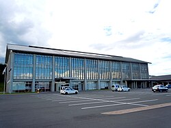Skyline of Shintō