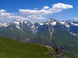 Tojikistondagi togʻlar