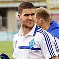 Yevhen Selin 2014-yilda Kiyevning „Dynamo“ jamoasida