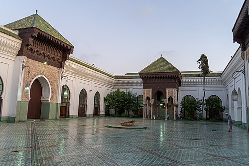 Al-Muhammadiy masjidi