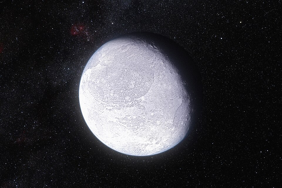 Fayl:Artist's impression dwarf planet Eris.jpg
