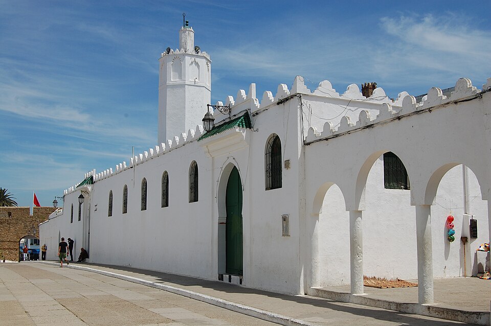 Fayl:Asilah - medina (14174512123).jpg