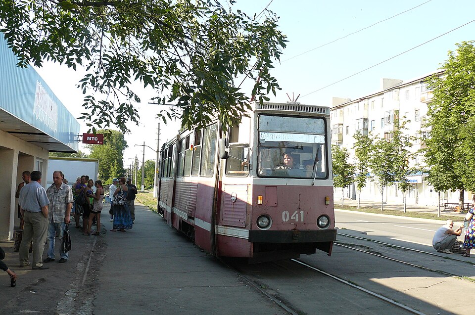 Fayl:Avdijivka trams juni 2012 (13).JPG