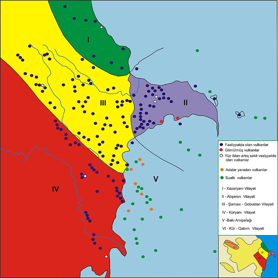 Fayl:Azerbaijan mud volcano map.jpg