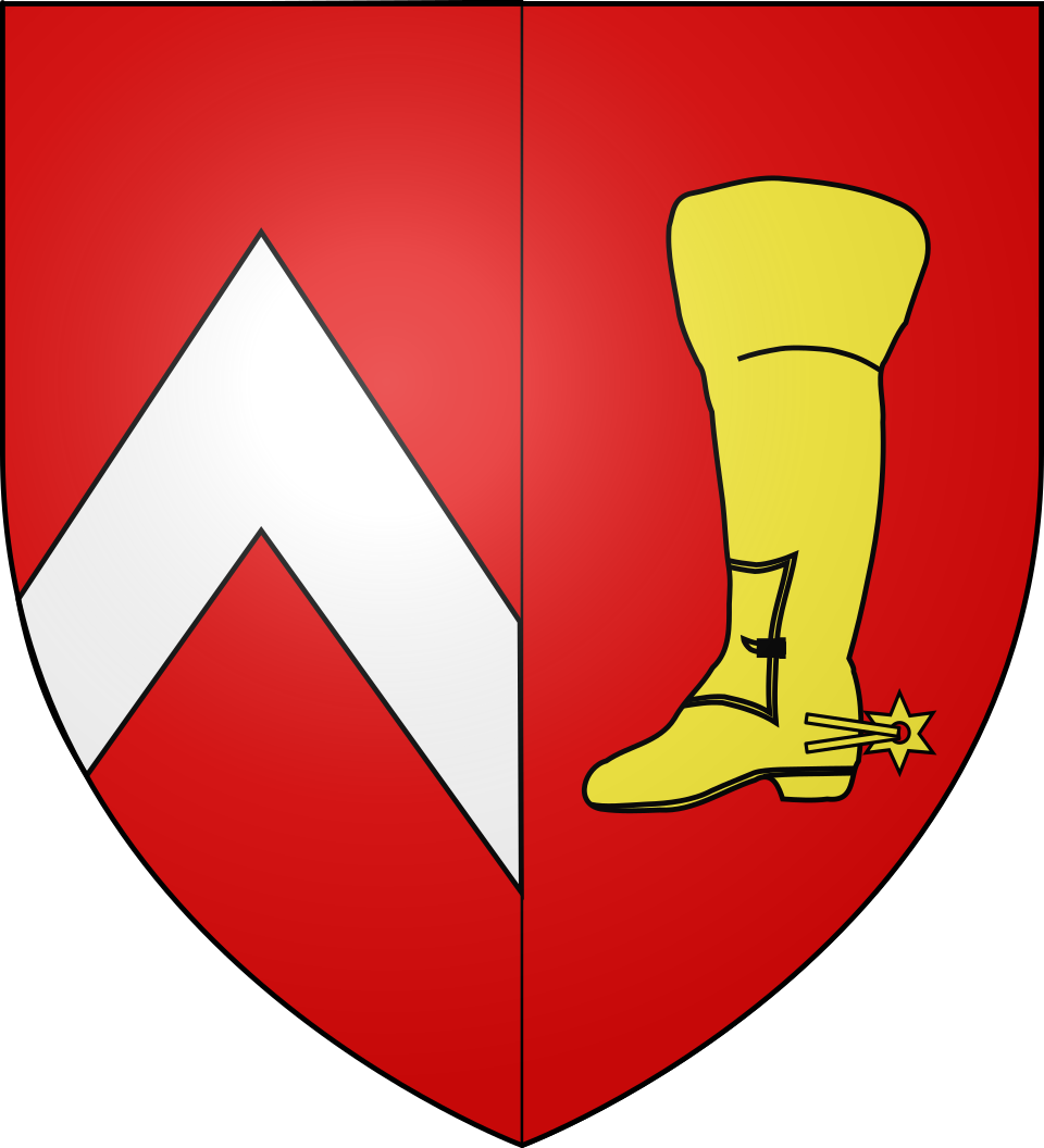 Fayl:Blason Aresches.svg