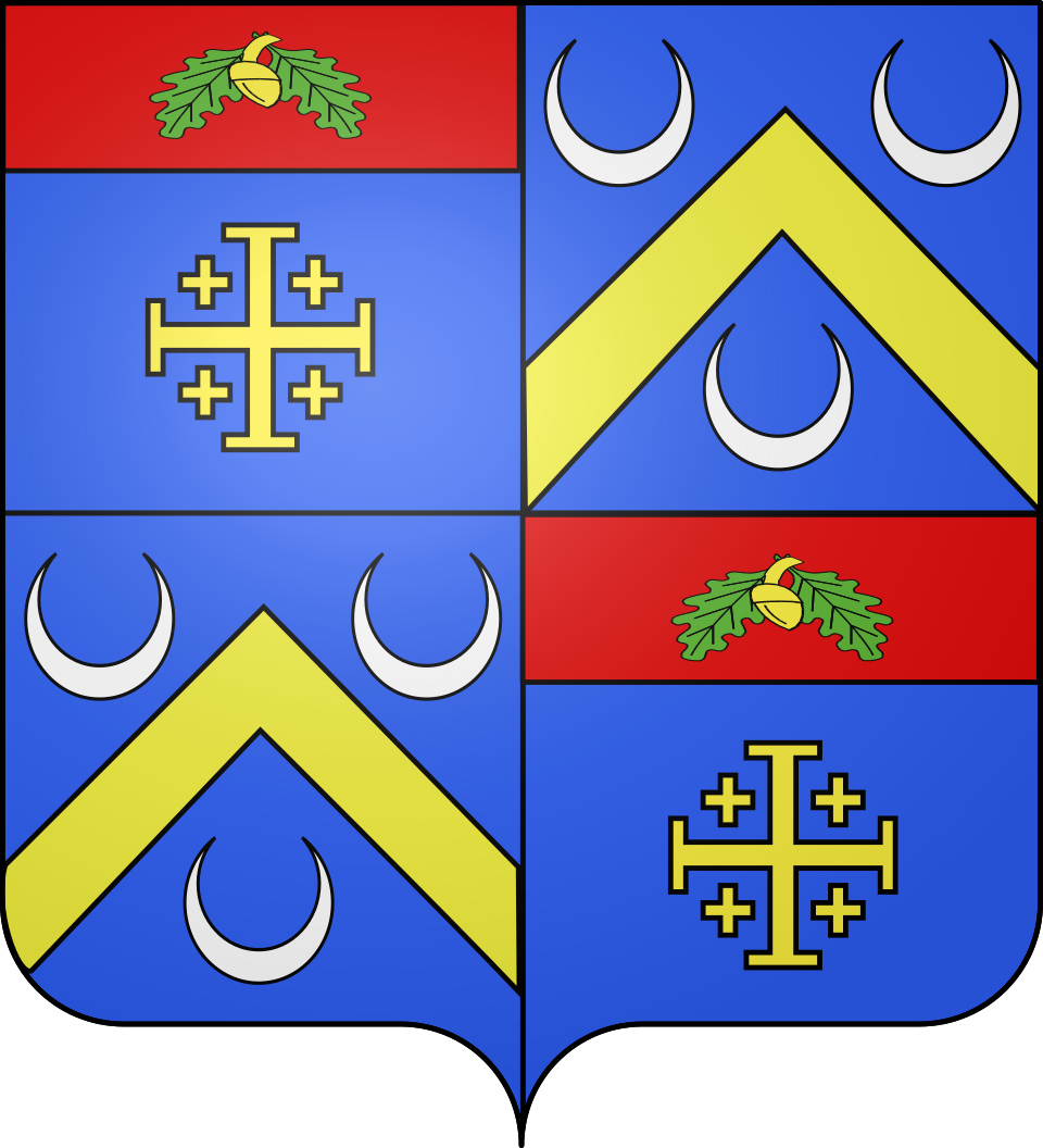 Fayl:Blason Miermaigne.svg