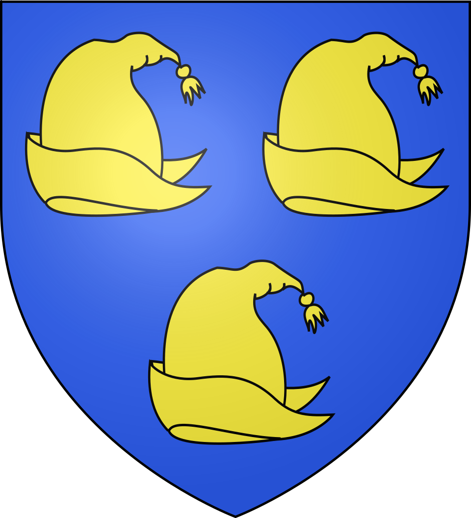 Fayl:Blason Vaux-sur-Poligny.svg