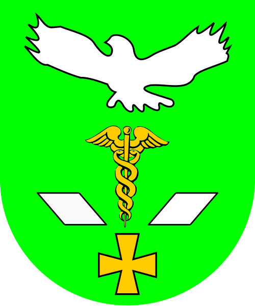 Fayl:COA of Sloviansk.svg