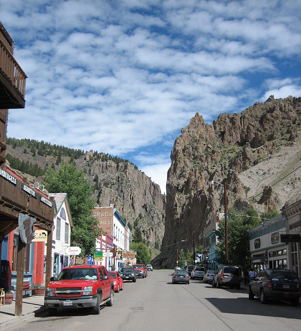 Fayl:Creede Main Street 2.JPG