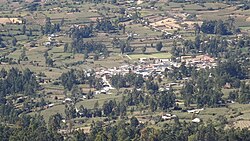 Skyline of Chingas