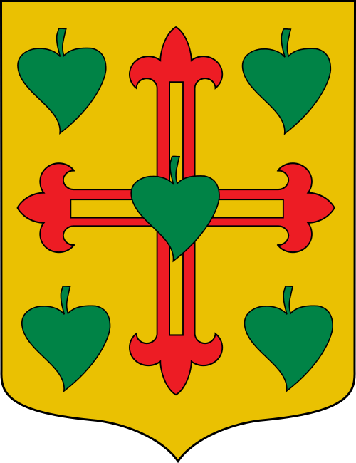 Fayl:Escudo de Gordexola.svg