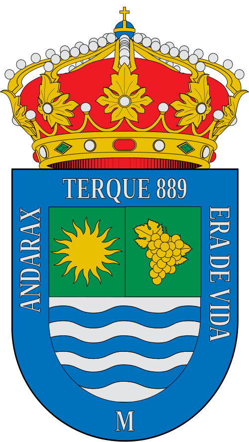 Fayl:Escudo de Terque.svg