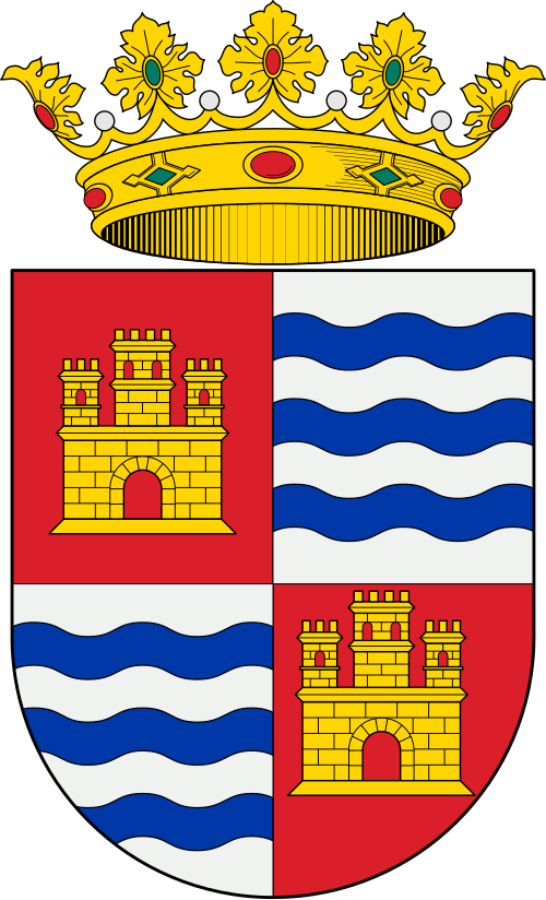 Fayl:Escut de Castell de Vilamalefa.svg