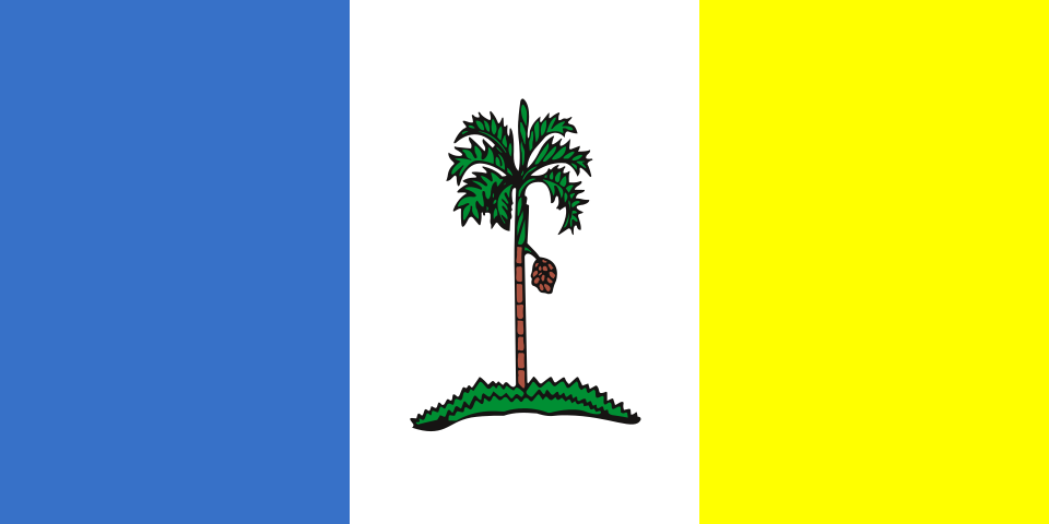 Fayl:Flag of Penang (Malaysia).svg