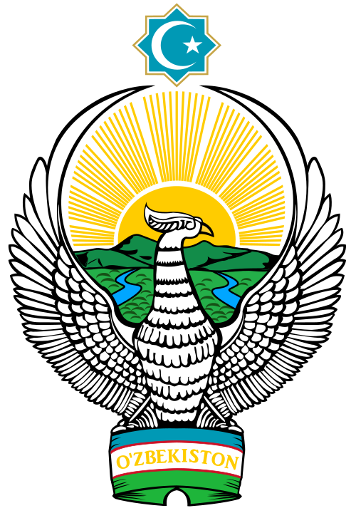 Fayl:Presidential Seal of Uzbekistan.svg