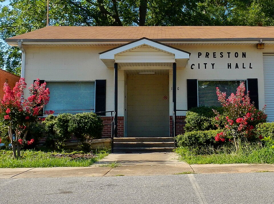 Fayl:Preston, GA City Hall.JPG
