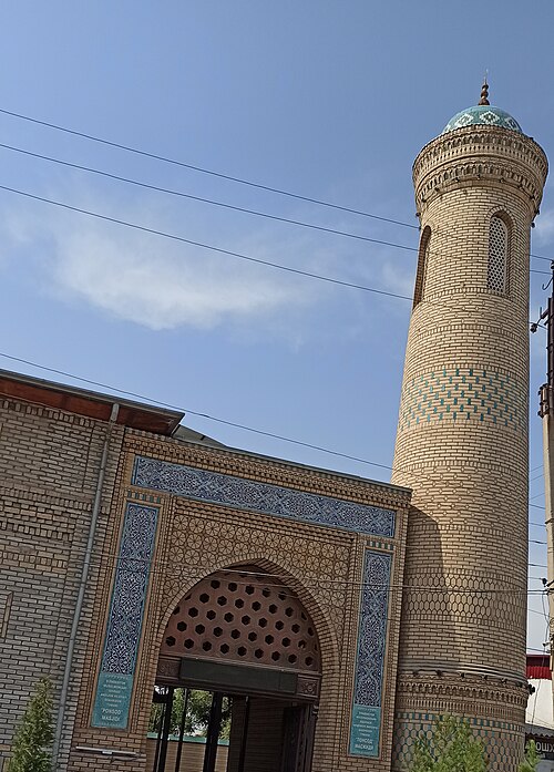Fayl:Shahrixon tuman Ponsod jome masjidi.jpg