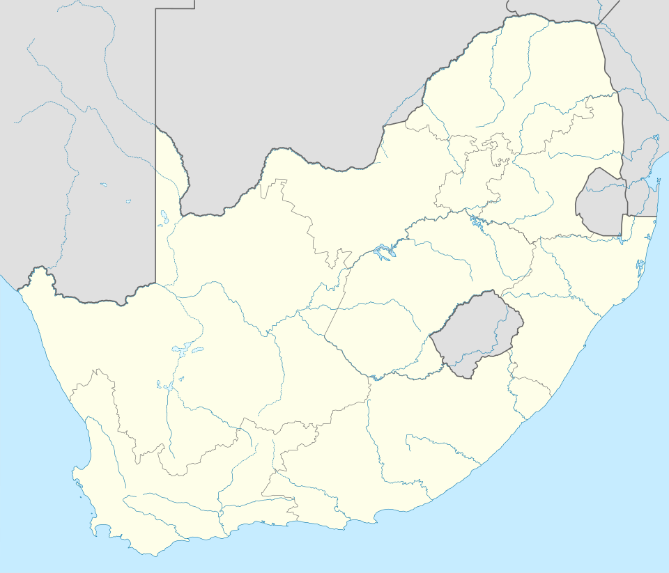 Fayl:South Africa location map.svg