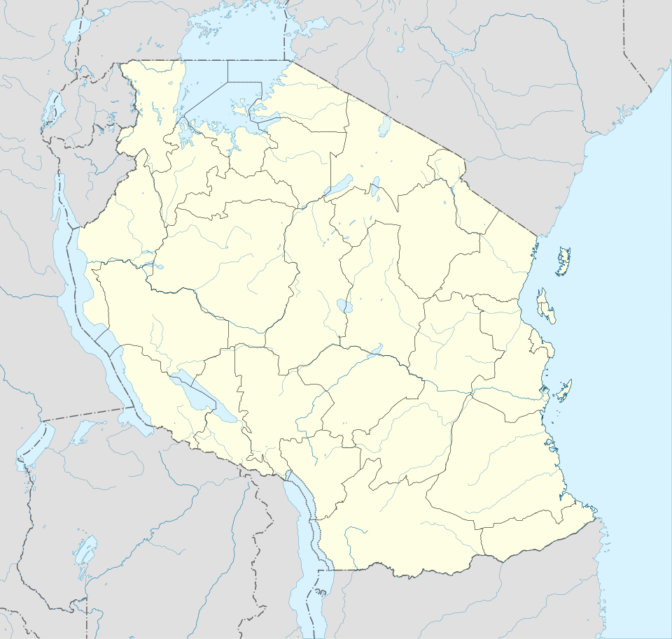 Fayl:Tanzania location map.svg