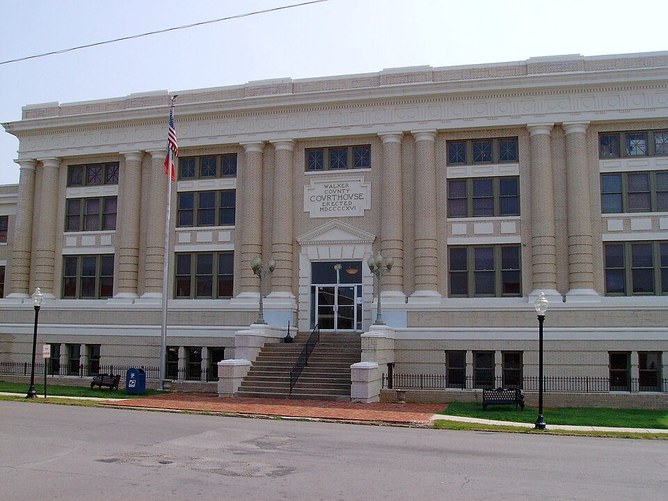 Fayl:Walker County (GA) Courthouse.jpg