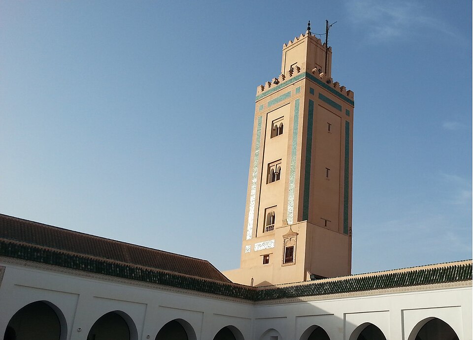 Fayl:Ben Youssef Mosque, Marrakech.jpg
