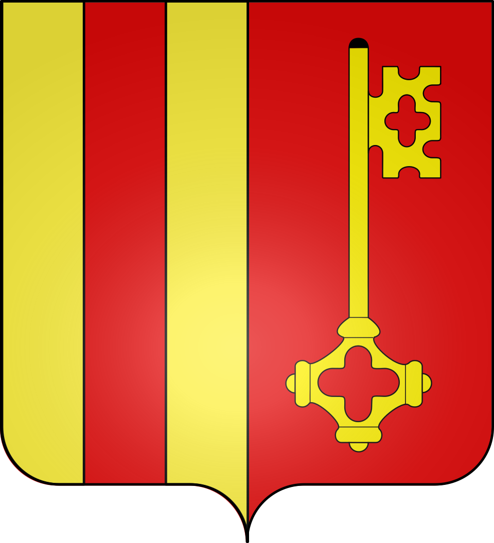 Fayl:Blason ville fr Viuz-en-Sallaz.svg